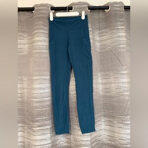 REI Women’s Take Your Time 7/8 leggings size small